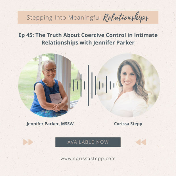 The Truth About Coercive Control in Intimate Relationships