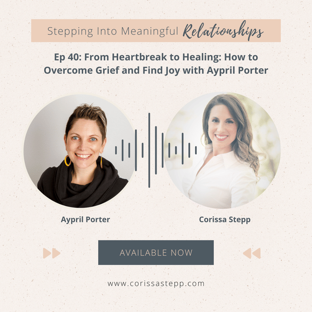 From Heartbreak to Healing: How to Overcome Grief and Find Joy 