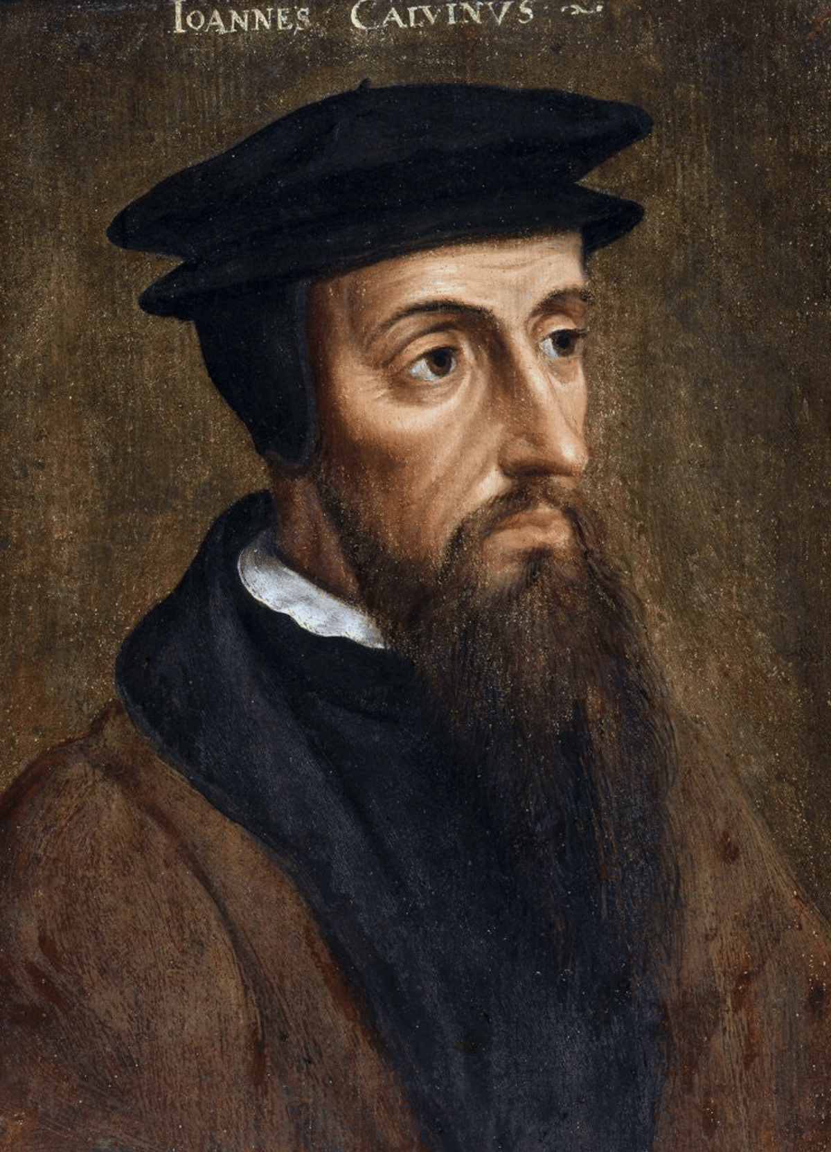 A Crash Course on John Calvin’s Theology