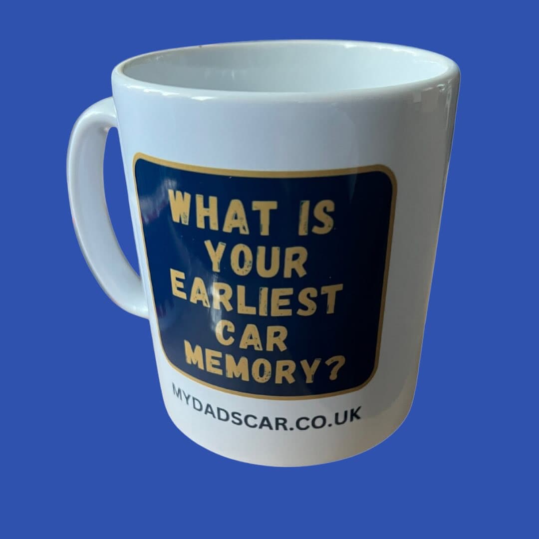 It's our Birthday! Cheers to a year of the My Dad's Car Podcast