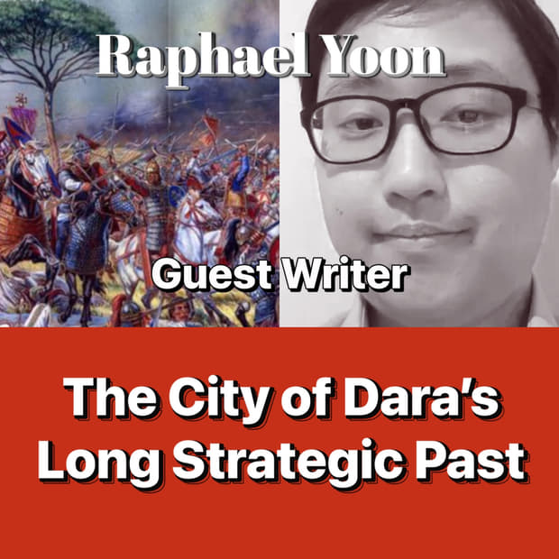The City of Dara: A Strategic Past 