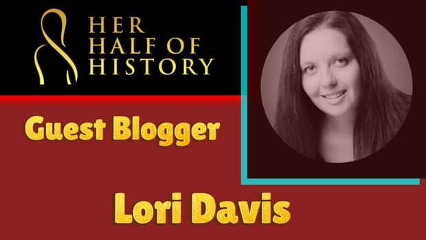 Lori Davis, Guest Blogger: "Hürrem Sultan: From Slave to Queen"
