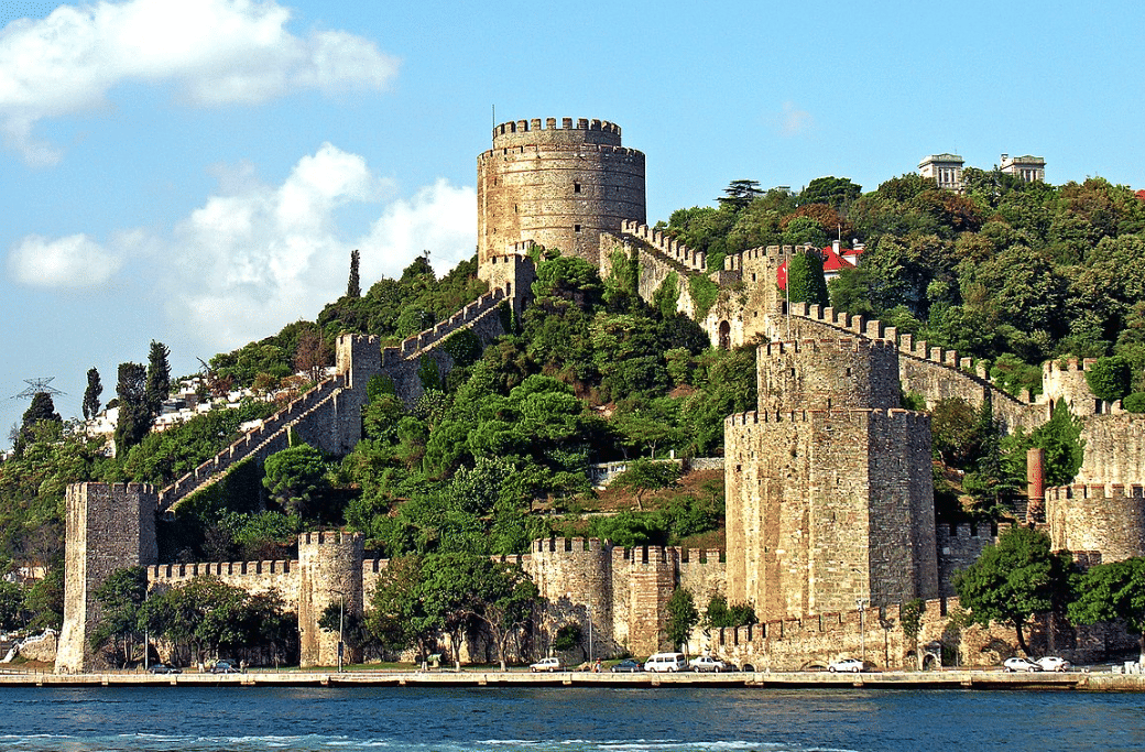 Rumelihisari "Bogazkesen" 