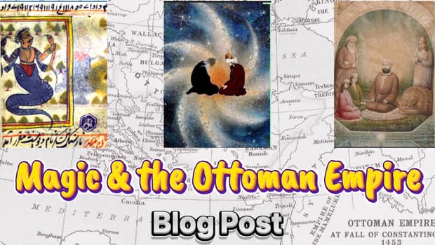 Magical Practices & the Ottoman Empire