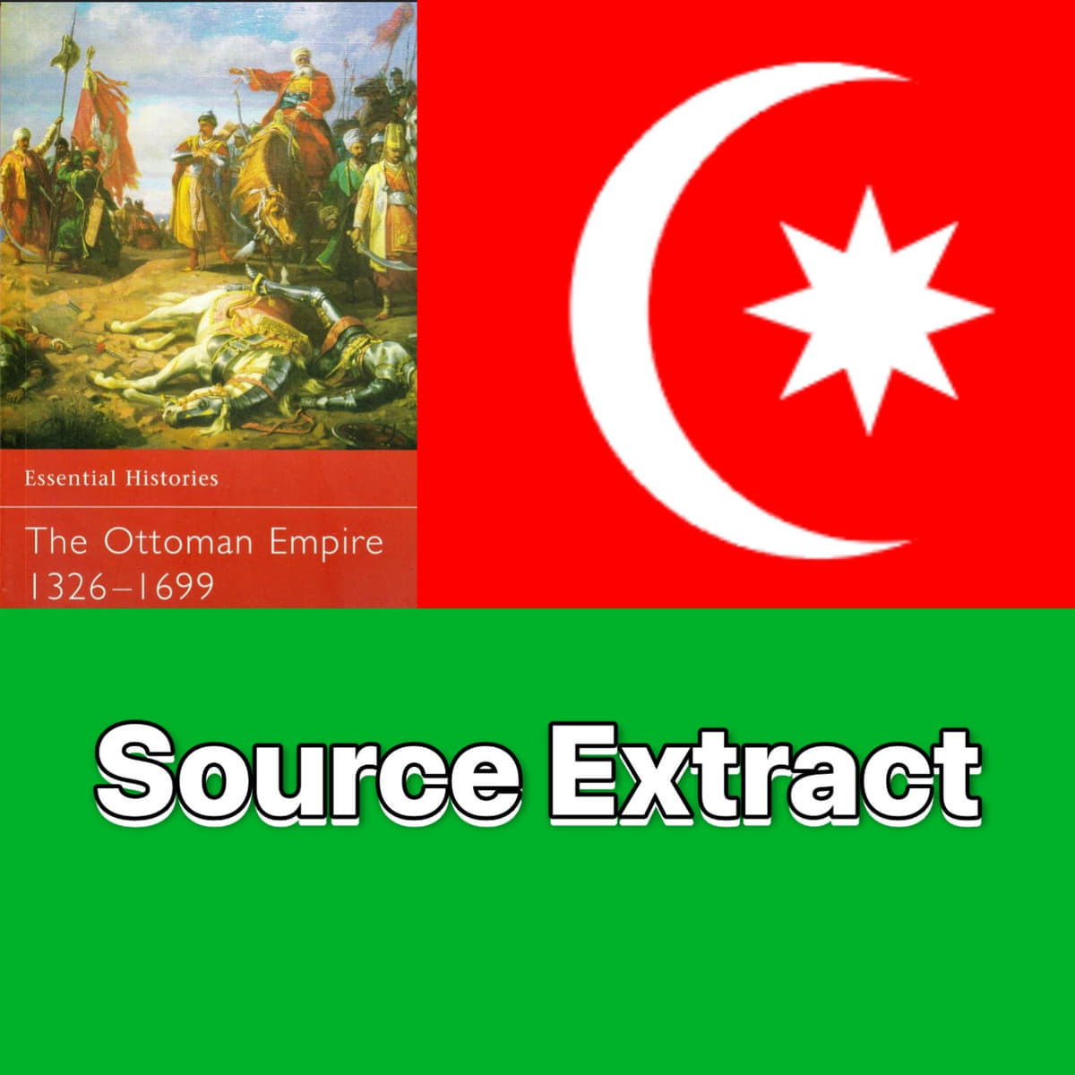 Osprey Publishing- Essential Histories- "The Ottoman Empire 1326-1699" by, Stephen Turnbull