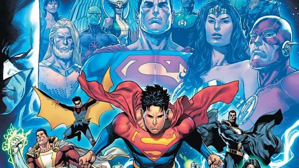 Dark Crisis #1 Summary