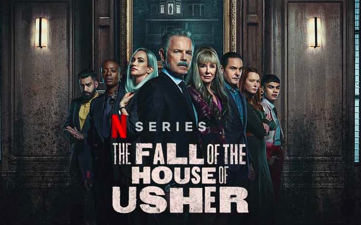 The Fall of the House of Usher Review