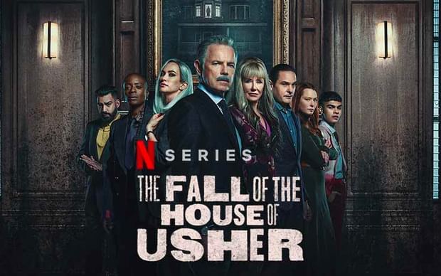 The Fall of the House of Usher Review