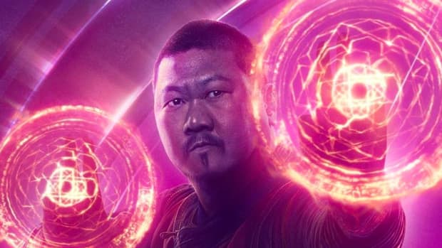 Character Summary: Wong