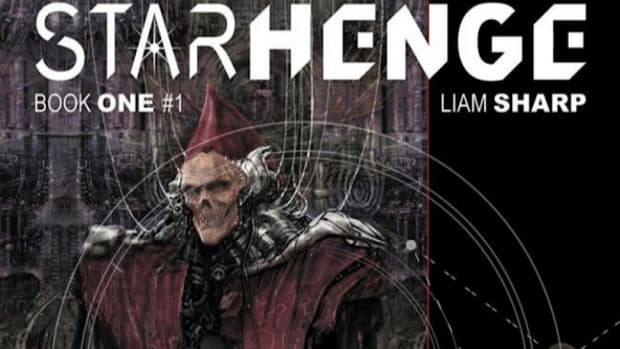 Starhenge, Book One: The Dragon & The Boar #1