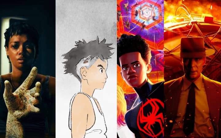 Top 10 Films of 2023