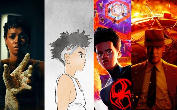 Top 10 Films of 2023