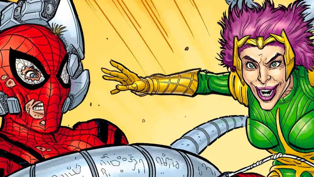 Ben Reilly: Spider-Man (2022) #3