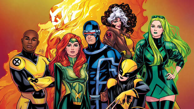 X-Men #12