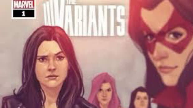 The Variants #1