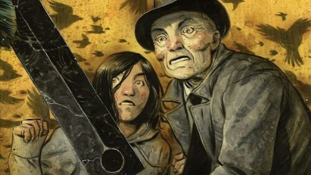 The Lonesome Hunters #1