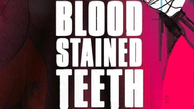 Blood Stained Teeth #1 Summary