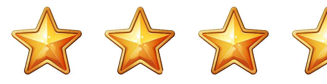 Three and a Half Stars