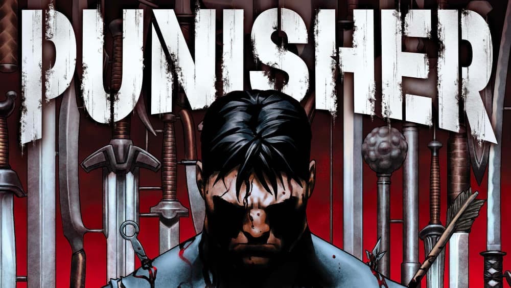 Punisher #1 Summary