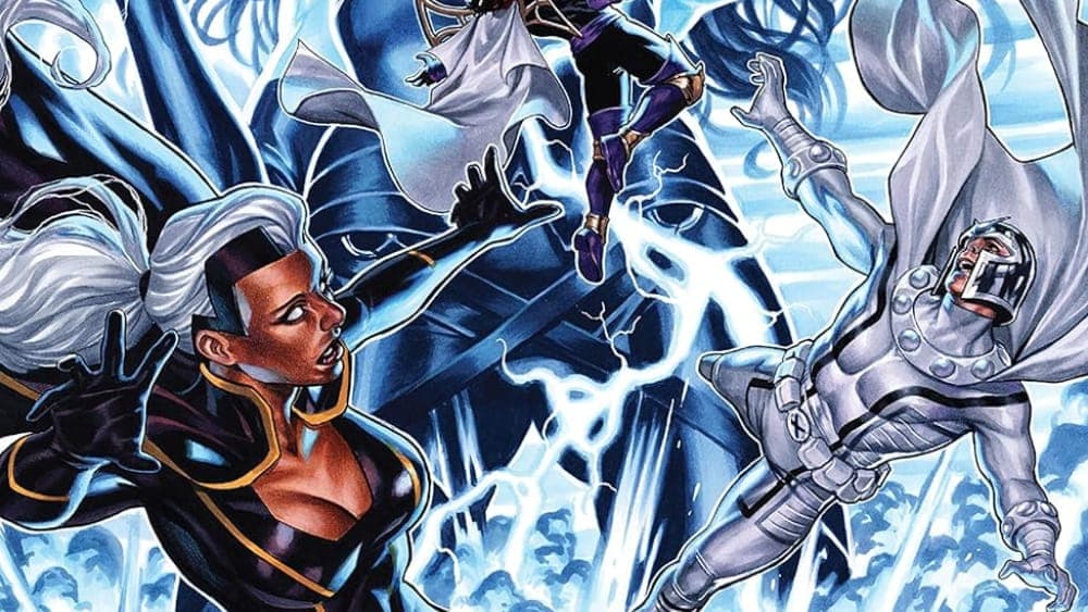 Immortal X-Men #2 Summary