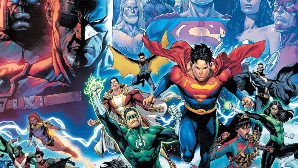 Road to Dark Crisis #1 Summary