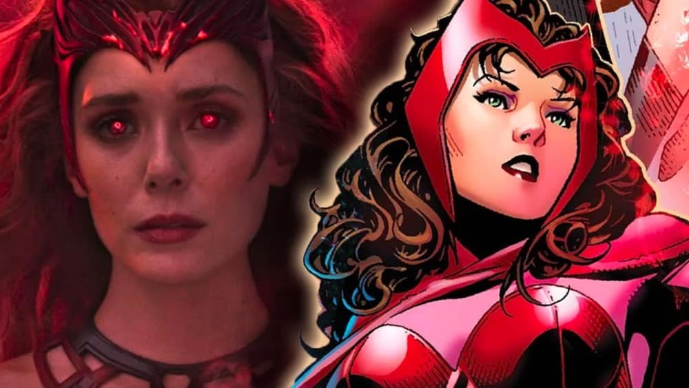 Character Summary: Scarlet Witch