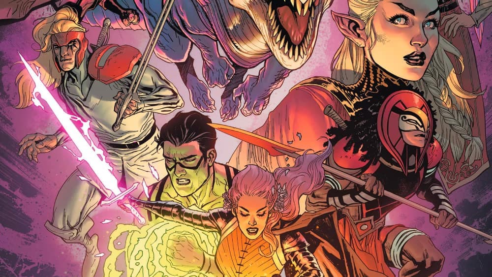 Knights of X #1 Summary