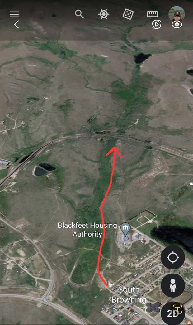 Episode 2. Mike Connolly Goatman Chase