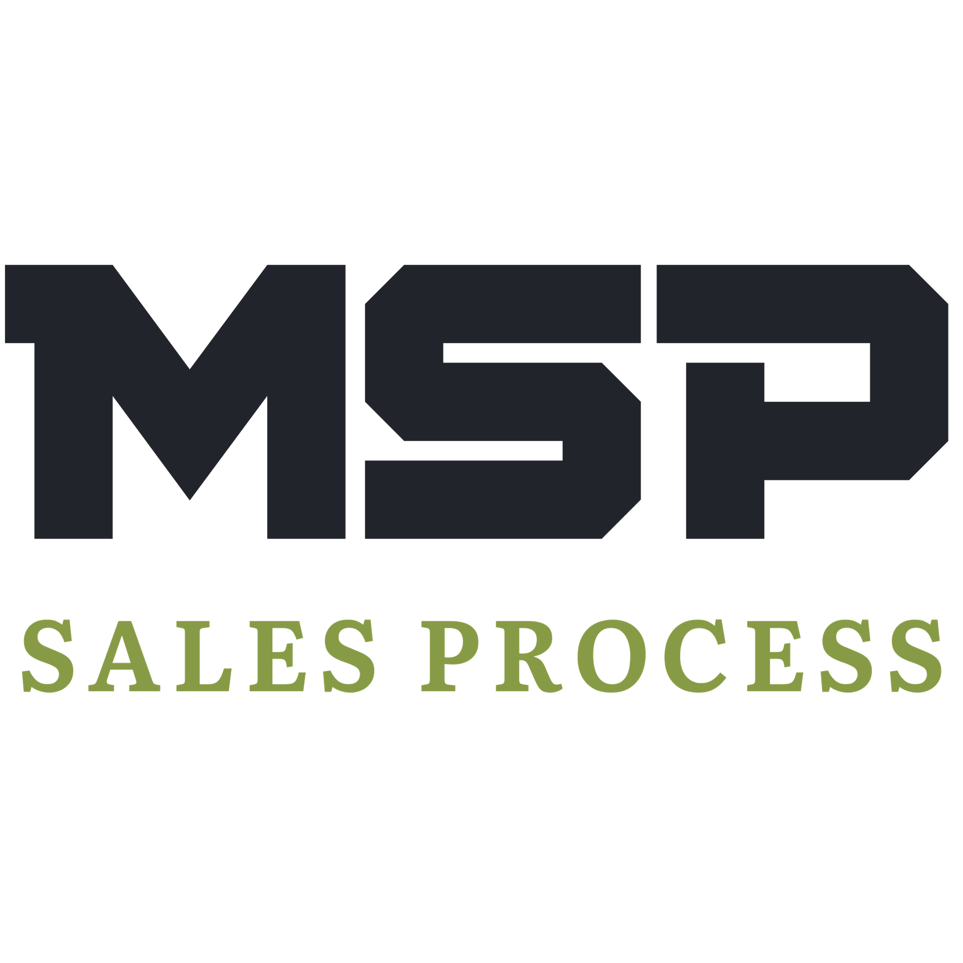 MSP Sales Process On Demand Videos