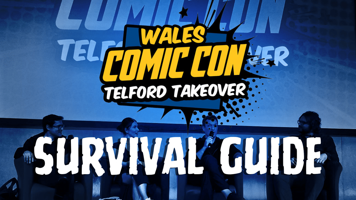 5 Essential Tips for Surviving and Thriving at Comic Con