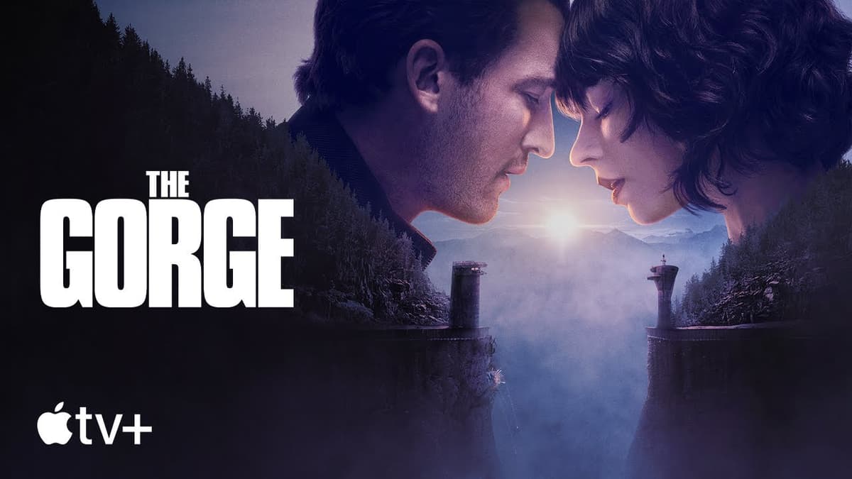 The Gorge Review: A Daring, Emotional Masterpiece with Stellar Performances