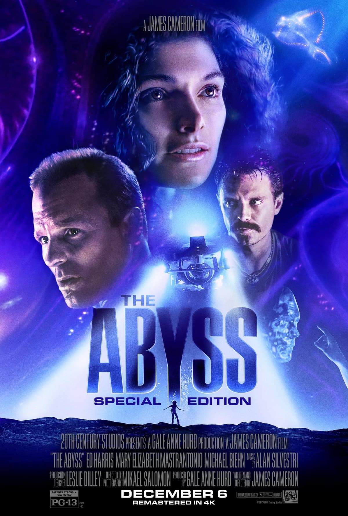 Journey into the Abyss: A Cinematic Marvel Returns in 4K Splendor