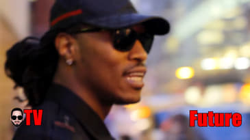 Future Says Stay AWAY From MOLLY! (interesting)