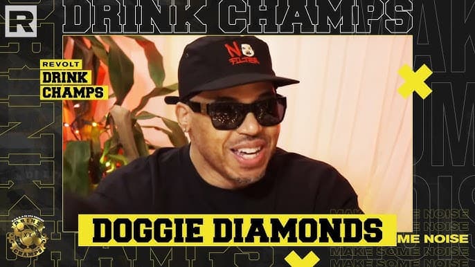 Doggie Diamonds On Drink Champs!