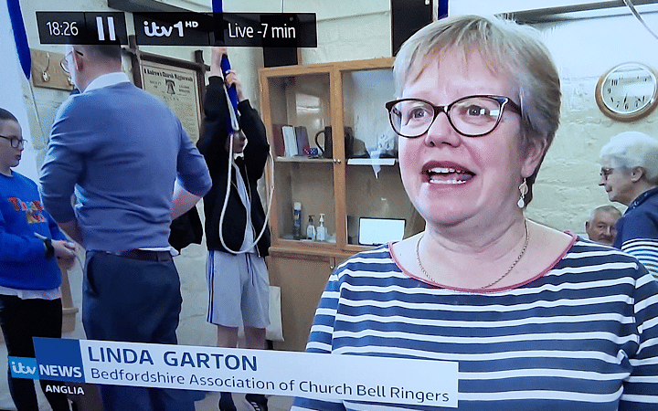 Empowering Leaders: Insights from Linda Garton on Leading in the World of Bell Ringing