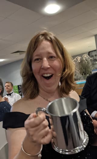 Hayley Young (née Barton)