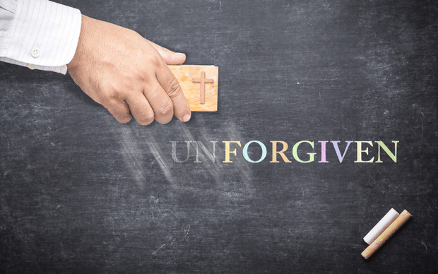 Forgiven and Free