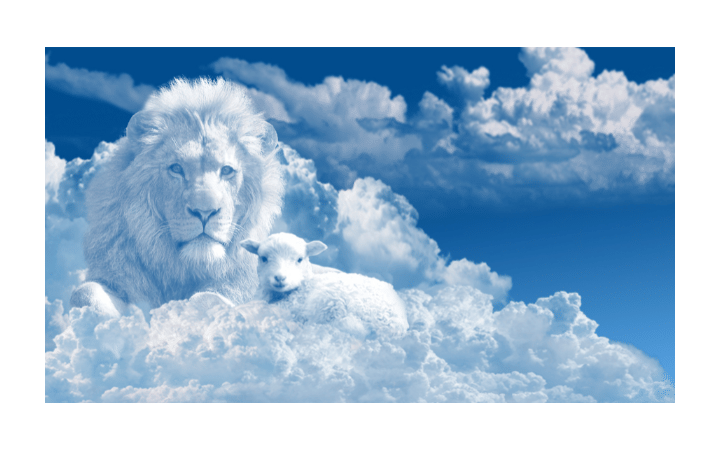 Sharing God's Victory