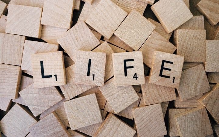 Living the Life … By Giving Your Life