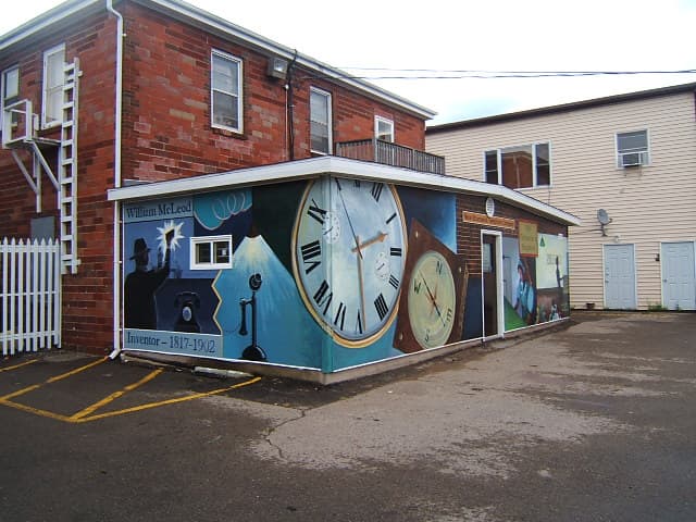 Was the Telephone Invented in New Brunswick