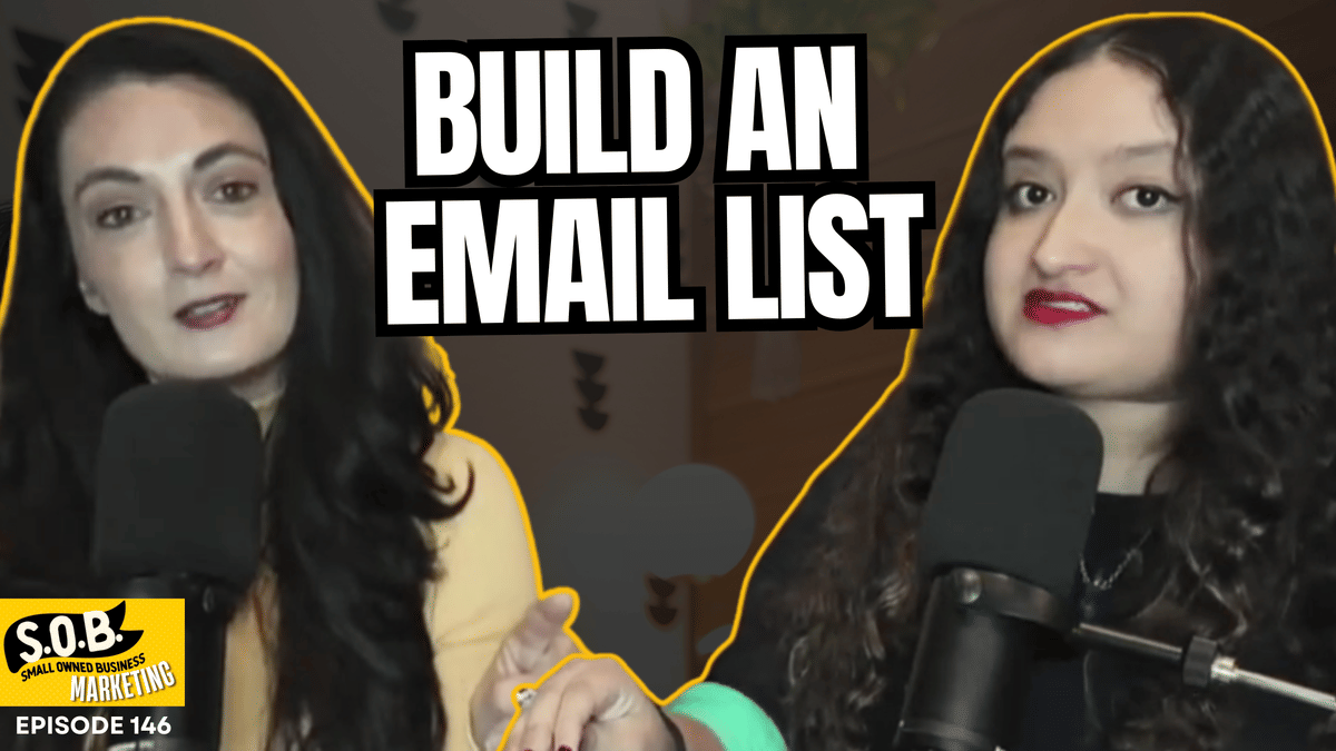 How To Grow Your Small Business's Email List in 2026