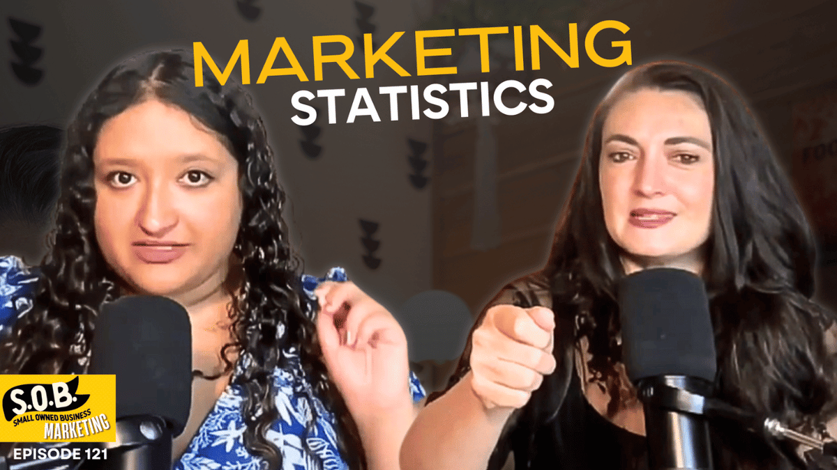 Shocking Marketing Statistics You Need To Know as a Small Business Owner