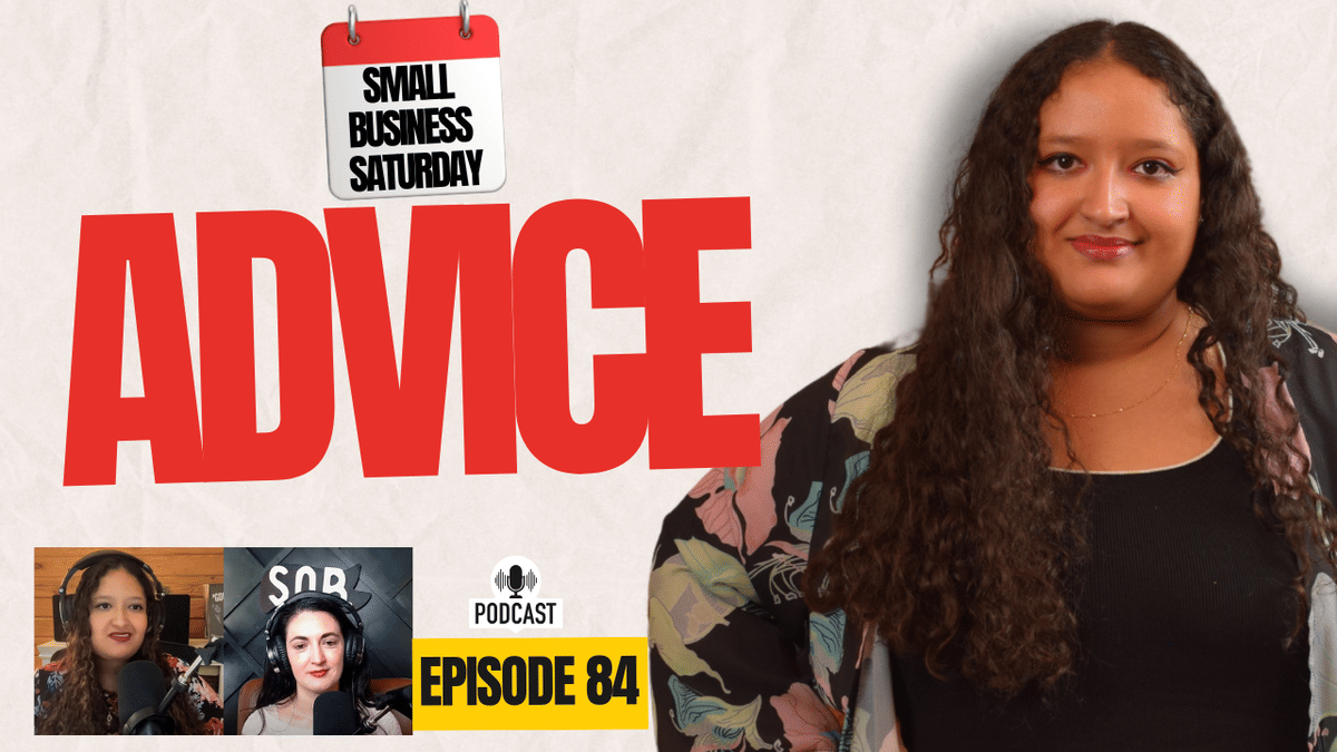 Small Business Saturday Advice From Other Small Business Owners