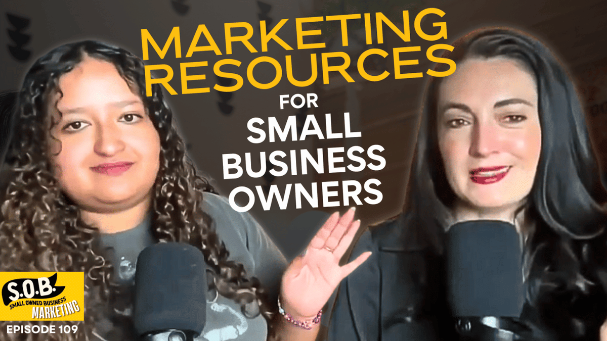 Marketing Resources Small Businesses Need To Know About