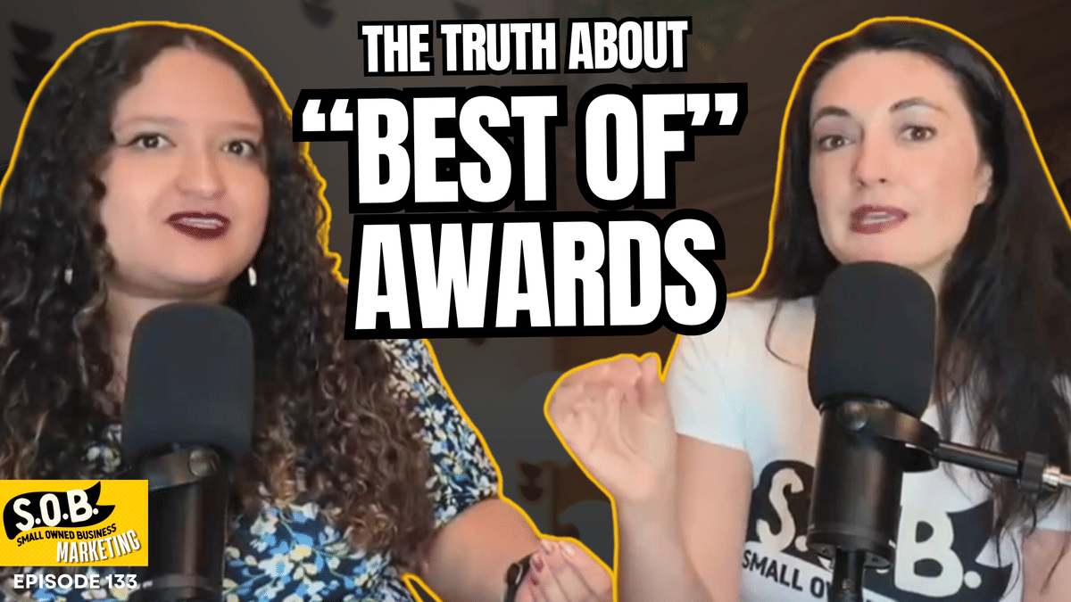 The TRUTH About "Best Of" Awards (Are They Worth It?)