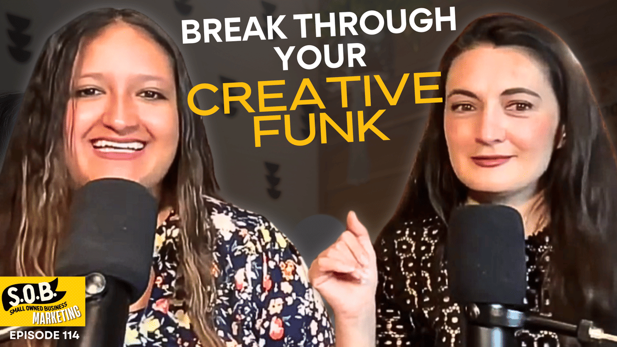 How to Get Out of a Creative Funk With Your Marketing