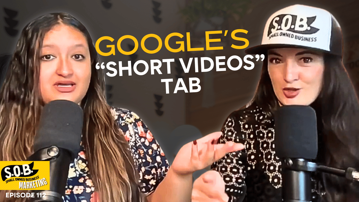 What Small Business's Need To Know About Google's New Short Video Tab