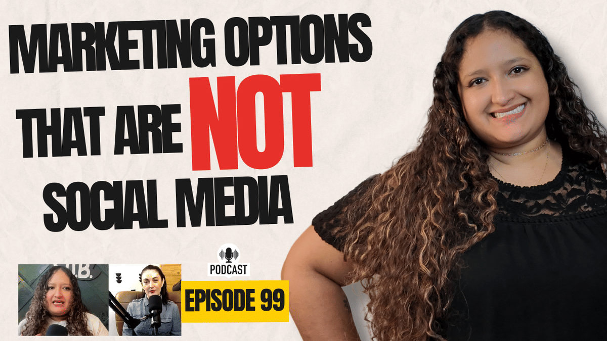 How to Market Your Small Business WITHOUT Social Media