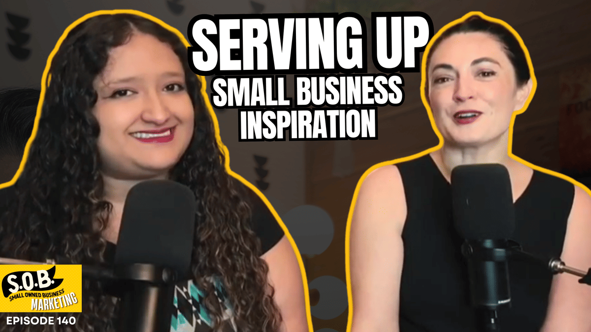 Thanksgiving Reflections: Marketing Lessons From Small Businesses We LOVE