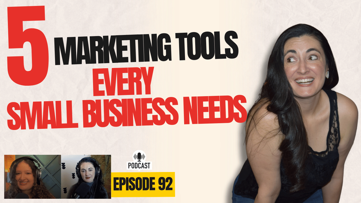 5 Must-Have Tools for Small Business Owners in 2025